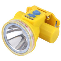 Rechargeable LED Headlamp for Outdoor Night Fishing with Long Battery Life