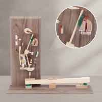 Wooden Upright Piano Action Model Exposed Piano Action Demonstration Model Mechanical for Workshops