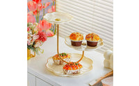3 Tier Dessert Stand Multi-Layer Cake Display Stand Lightweight