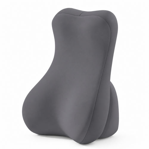 Ergonomic Backrest Cushion Cozy Bed Backrest Pillow Durable for Readers