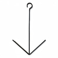Wild Bird Fruit Hook Long-Lasting Bird Food Skewer Rust-Resistant for Garden