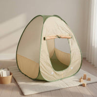 Foldable Children's Playhouse Private Base Foldable Kids Playhouse Portable Quick-Setup Play Tent for Children and Girls, Young Children, Playroom