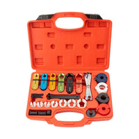 Air Conditioning Coolant Line Disconnect Tool, Automotive Air Conditioning Petrol Line Removal, Universal Repair Kit for Cars, Pickups, SUVs