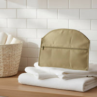 Clothes Hanger Storage Bag Portable Hidden Hanger Safe for Dorm Room, Students