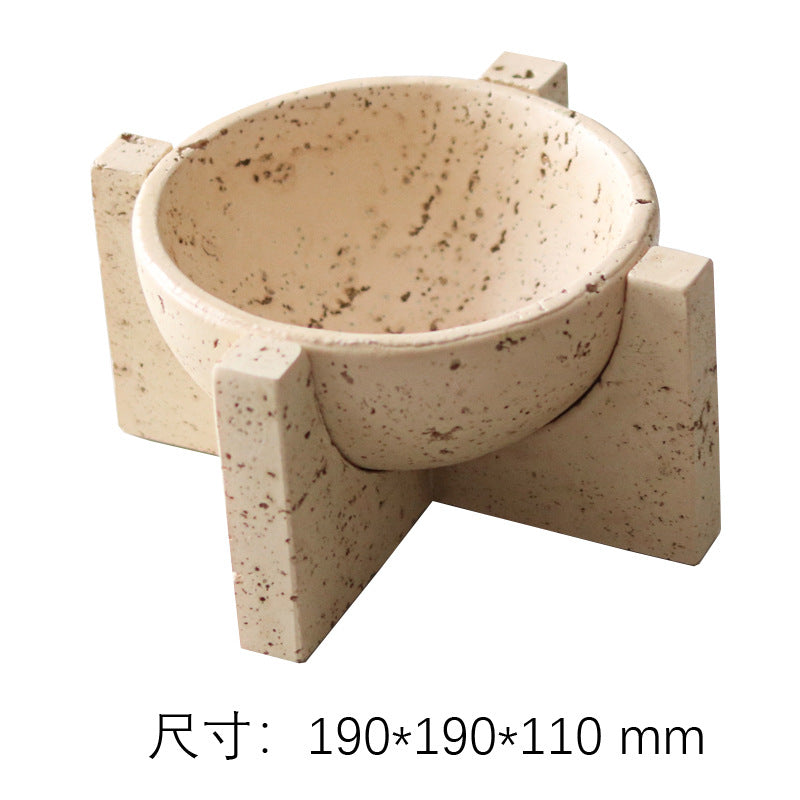 Yellow Travertine B