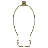 Bronze Adjustable Metal Lamp Stand with Horn Shape for Floor Lamp
