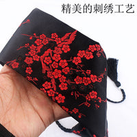 汉服刺绣绑带腰封女宽装饰连衣裙时尚休闲流苏布腰带古风裙带批发