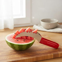 Watermelon Cube Quickly Cuts Cubes Stainless Steel Melon Corer Complimentary