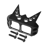 1/10 Scale Performance Rock Crawler Frame Servo Protector Cover CAPRA Aluminum Servo Set