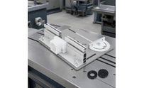 Aluminum Router Insert Plate Metric Rulers Router Table Insert Plate Adjustable for Carpentry Benches