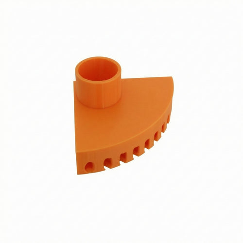 Anti-Clog Intake Cover Corner-Fit Aquarium Accessory