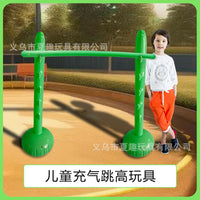 Inflatable PVC Jumping Pole for Party Games and Advertising
