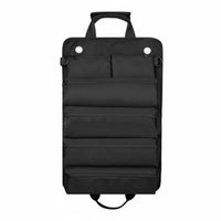 Roll up Tool Bag Easy to Carry Tool Roll Organizer Compact Design for Motorcycle