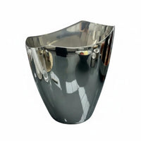 Stainless Steel Ice Container Reflective Vino Chiller Container