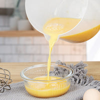 Egg Beater Mixer Pitcher Large Capacity Lidded Measuring Jug Two-in-onePurpose