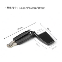 Multi-in-One Guitar Maintenance Tool with Peg Winder, Bridge Pin Puller, and String Cutter