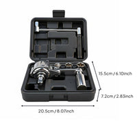Labor Saving Lug Wrench Easy Function Lug Nut Wrench Set Long-Lasting