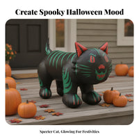 Easy Storage Inflatable Yard Decoration