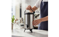 Milk Tea Insulation Barrel Leak-Resistant Sealed Lid Professional Hot Cold Drink Urn Professional Thermal Container Portable