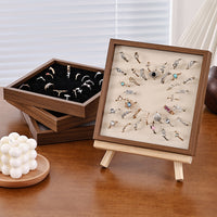 Creative Ring Tray, Bagua Bracelet Storage Tray, Jade Bracelet Display Tray, Desktop Stand, Jewelry Display Rack for Market Stalls