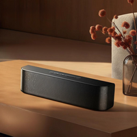 Portable Bass Speaker, HiFi Stereo Sound, Home & Outdoor