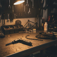 Chain Repair Tool with Hook Portable Chain Cutter Manual Handy for Cyclists, Roadside Maintenance, Home Workshop