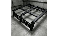 Truck Cargo Rack Structure Bolt-Fastened Pickup Bed Cargo Rack Flat Top Raised Structure