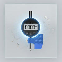 Step Height Gauge Metal Base Digital Gauge Display Large Display Screen Display