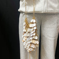 2025 Light Luxury Chain Shoulder Bag