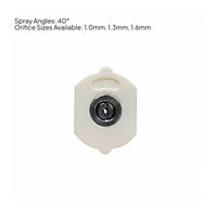Professional-Grade High Pressure Washer Nozzle Heavy Duty Construction High Pressure Washer Tips for Driveway Cleaning