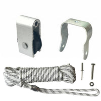 Ladder Accessory Kit Looped End Home Hardware Metal