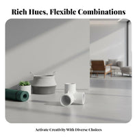 three-dimensional Frame Fittings DIYeasy-to-use Multi-Type Fitting Assortment Easy Assembly