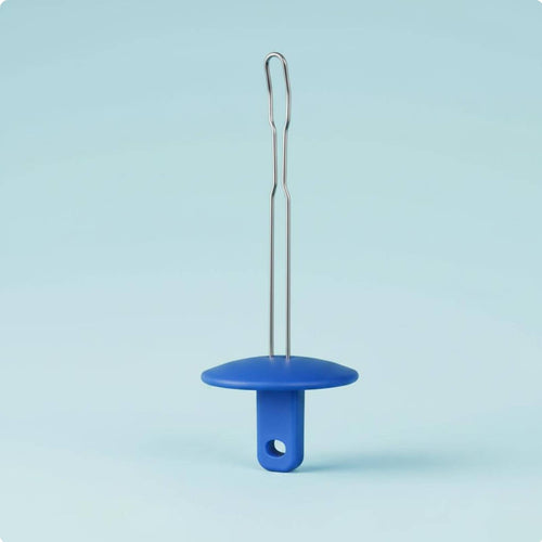Manual Stool Extractor Enlarged Guard Plate Bowel Movement Assistance Tool
