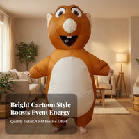 Hilarious Cartoon Costume
