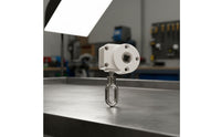 Retractable Awning Crank Gearbox Manual Awning Crank Mechanism Sturdy Hardware Reliable for Installers, Patio