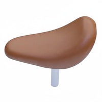 Children's Balance Bike Cushioned Seat Padded Kids Bike Replacement Seat Leather for Young Children
