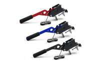 Plug and Play Drift Handbrake Long-Lasting Metal Build PC Racing Handbrake Adjustable Clamp Mount Simulator E-Brake for Sim Racers, Gamers, Drifting Titles