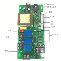 Touch Temperature Control Board for Electric Boilers, Model XDHY
