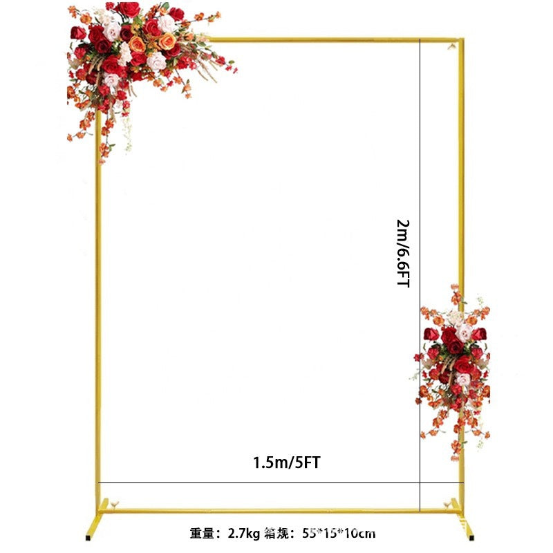 Rectangular Arch