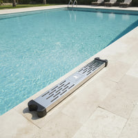 Swimming Pool Ladder Step Stainless Steel Pool Ladder Step Non-Slip