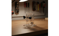 Transparent Router Base Scratch Resistant Transparent Router Guard High Strength