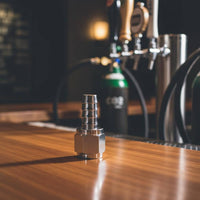 MFL Barb Fitting Easy to Install Brewery Hardware for Home Bar