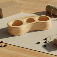 Coffee Capsule Filling Kit Minimalist Display Capsule Sealing Set Easy to Clean