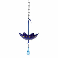 Hanging Bird Feeder Perforated Finish Water Bowl Outdoor Use