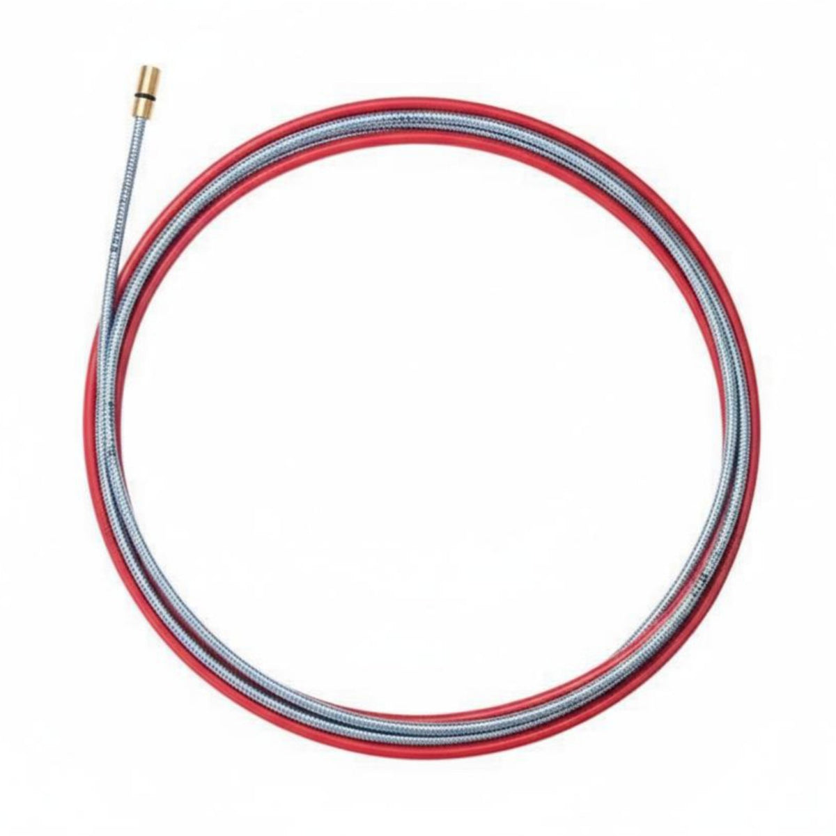 Metal Joining Wire Feed Tube High Temperature Resistant Metal Joining Guide Coil