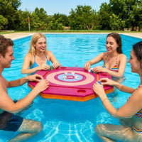 floating mahjong table