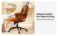 full rotation Highspine Recliner with Footrest Lumbar assistance Computer Chair Reclining Function Ergonomic Seating Adjustable neck supportrest for Students, distant Workers, video game enthusiasts, Study Room, Studying, Gaming Setup