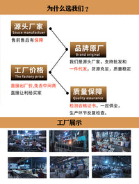 跨境采购珐琅锅铸铁锅七件套汤锅妈咪锅煎盘不粘锅套装外贸出口