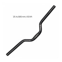 Folding Bike Handlebar High Strength Riser Stem Easy to Install