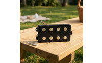 4-String Bass  Pickup Rectangular 4-String Bass Pickup Dynamic for Luthier